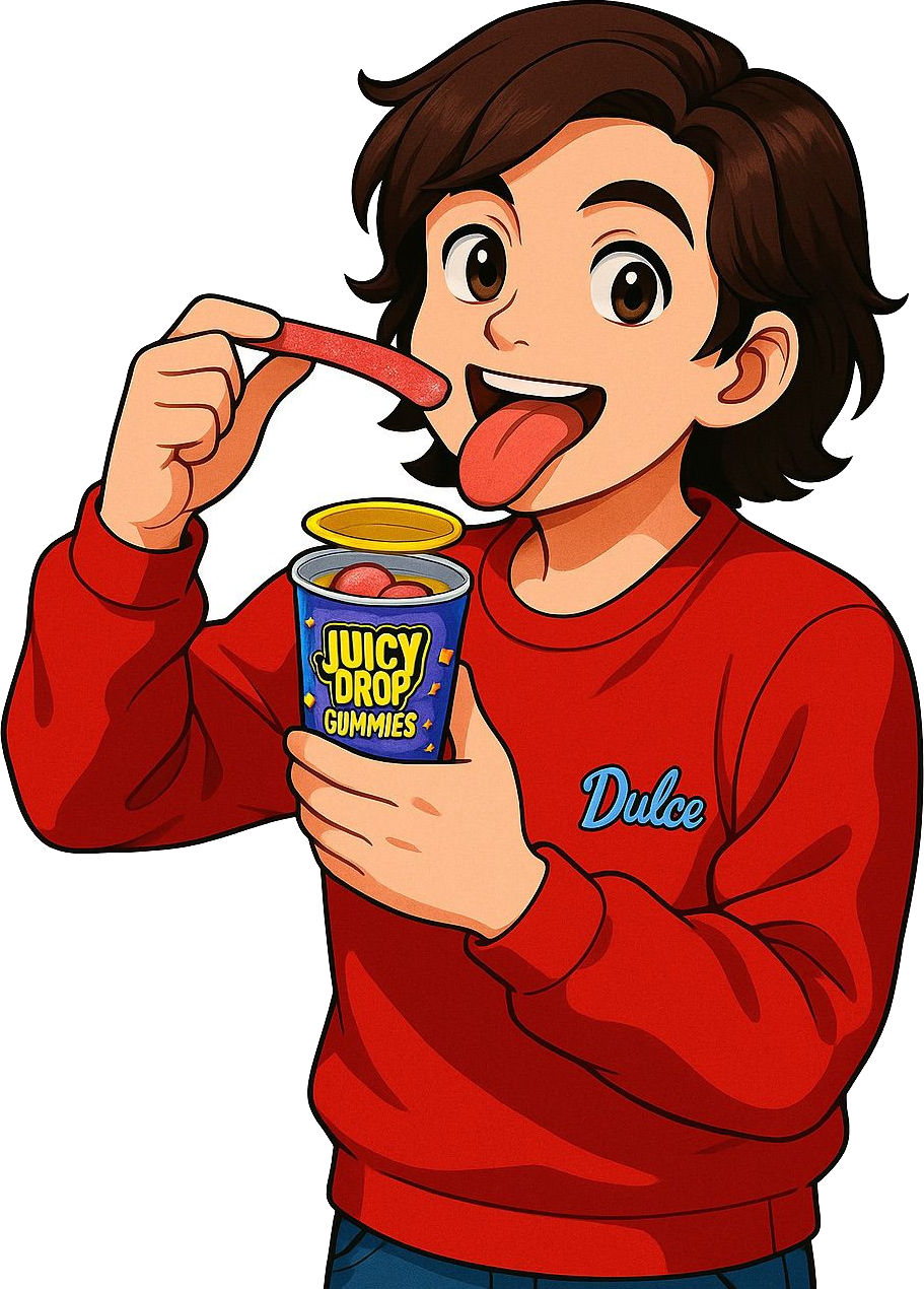 Personaje Dulcemania