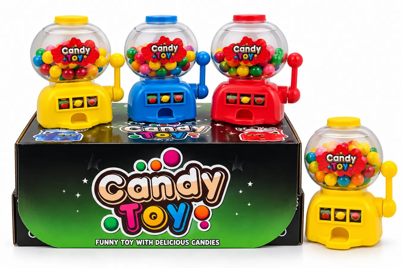 Candy Toy Game Machine