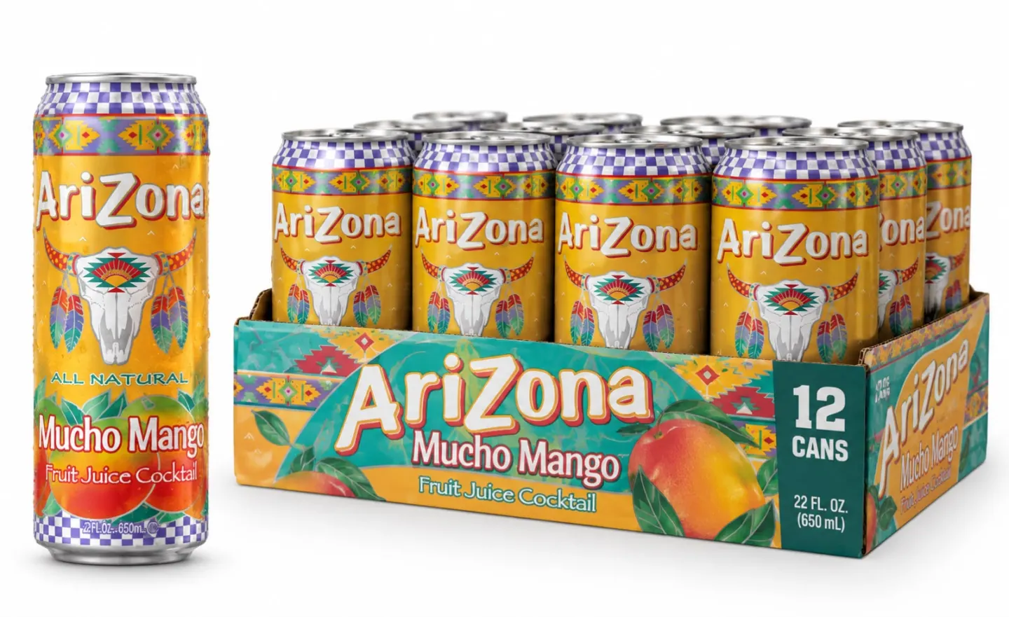 Arizona Mucho Mango