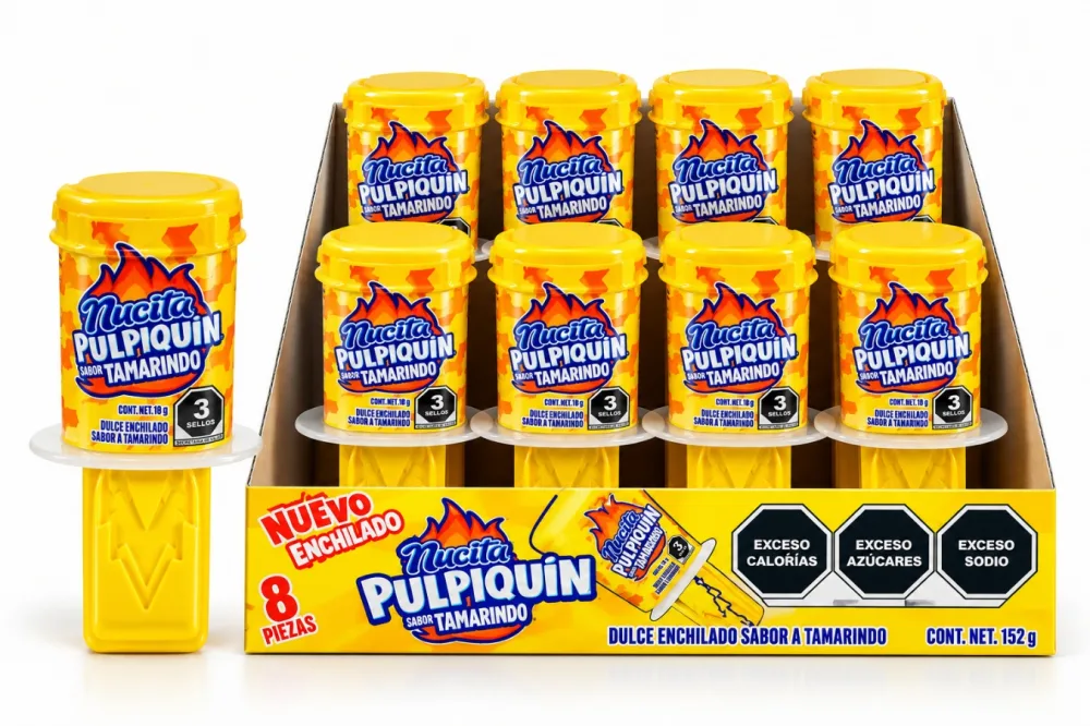 Nucita Pulpiquín Tamarindo