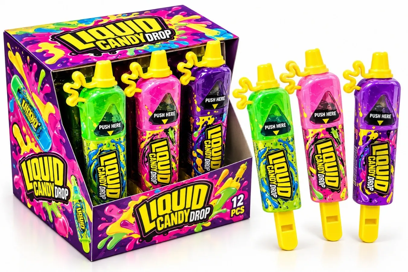 Liquid Candy Drop 26g