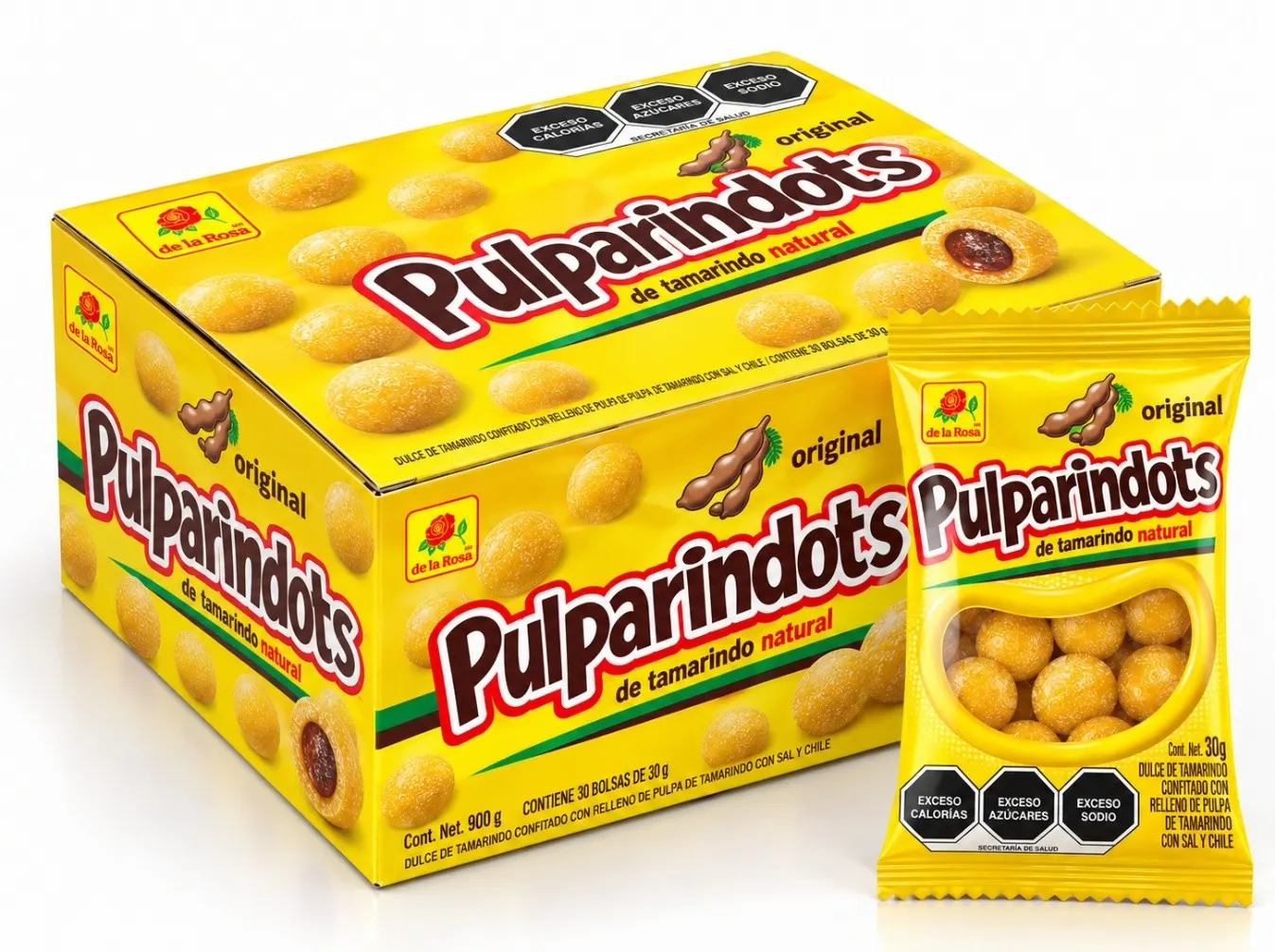 Pulparindots Original