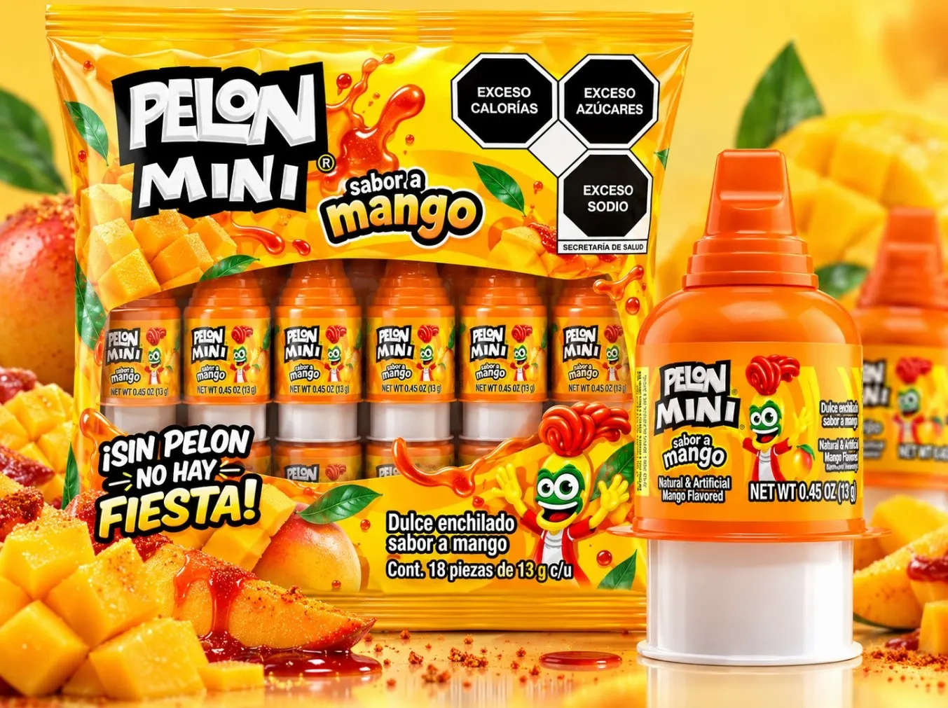 Pelon Mini Mango