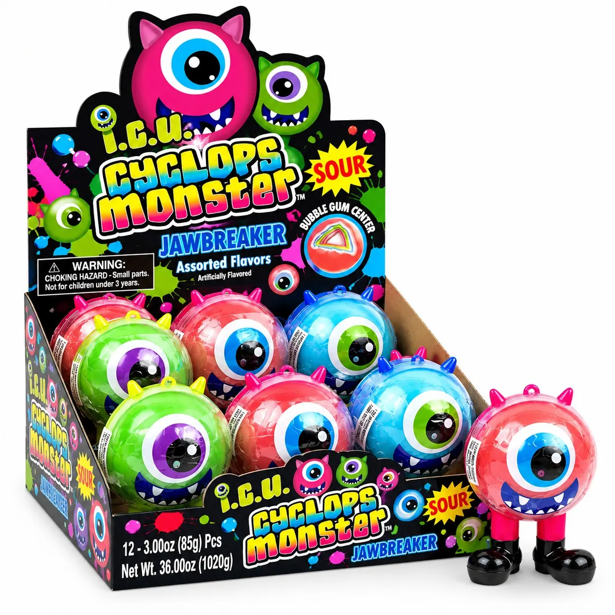 I.C.U. Cyclops Monster 85g