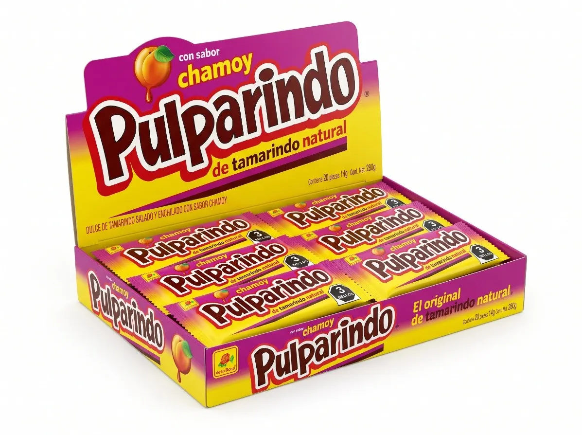 Pulparindo Chamoy