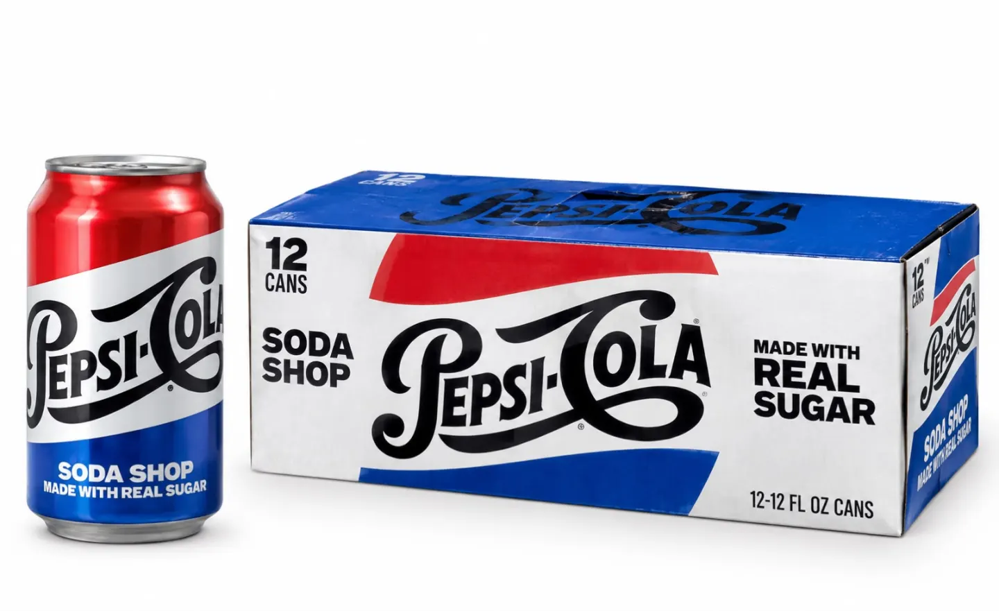 Pepsi-Cola Soda Shop