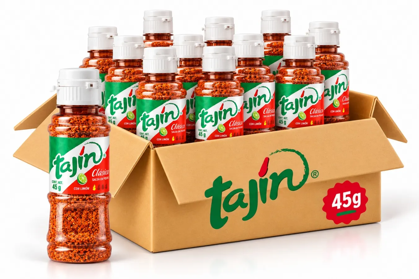 Tajín Clásico 45g