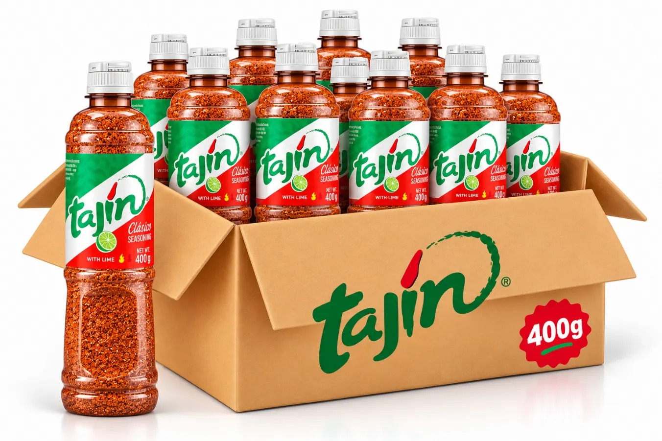 Tajín Clásico 400g