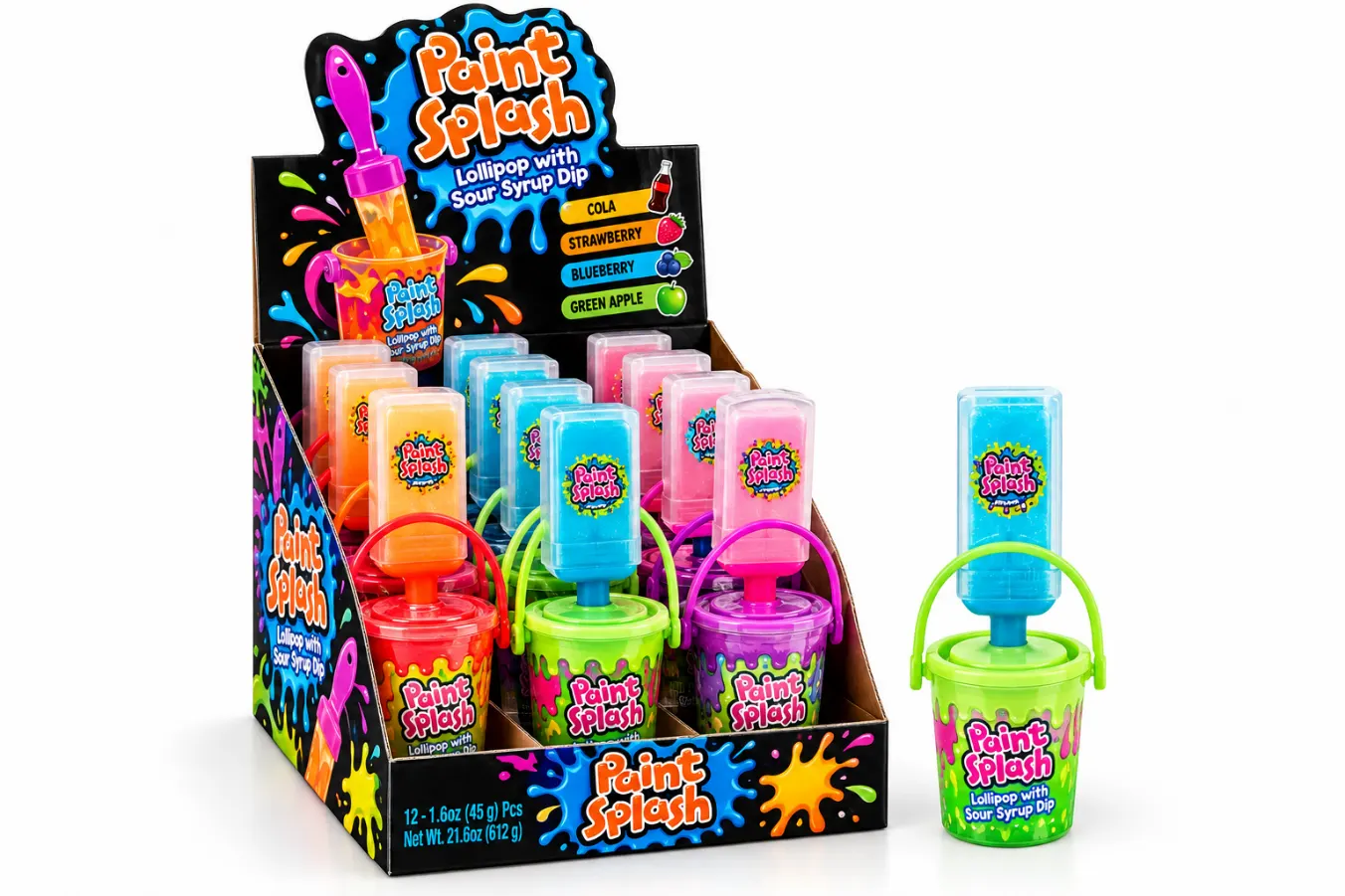 Paint Splash 51g