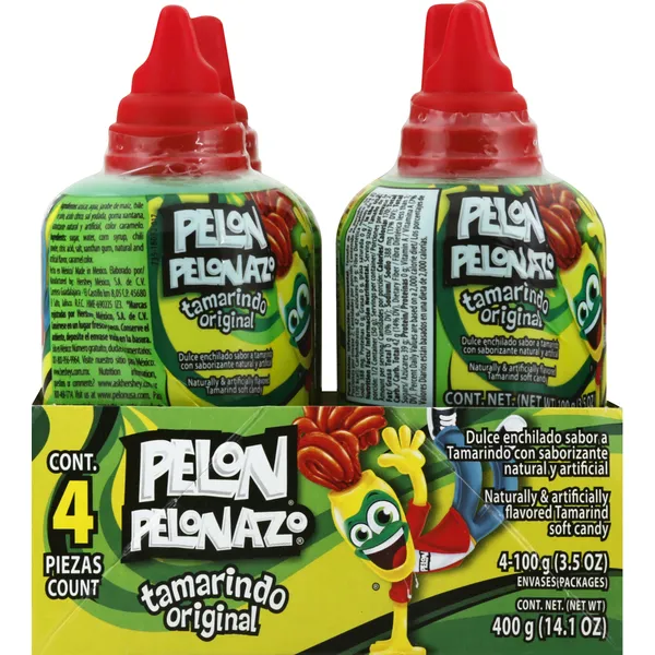 Pelon Pelonazo Tamarindo 80g