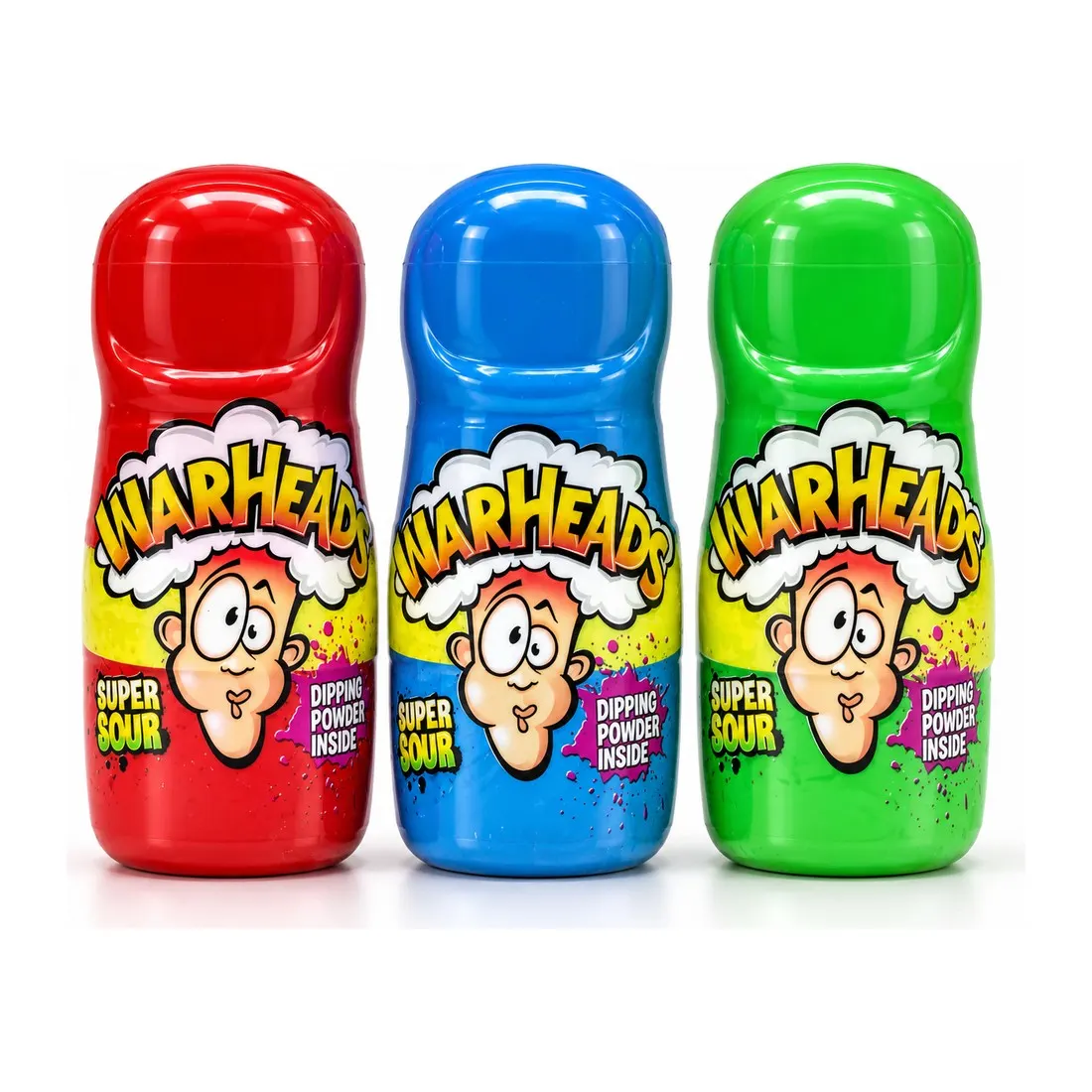 Warheads Thumb Dippers
