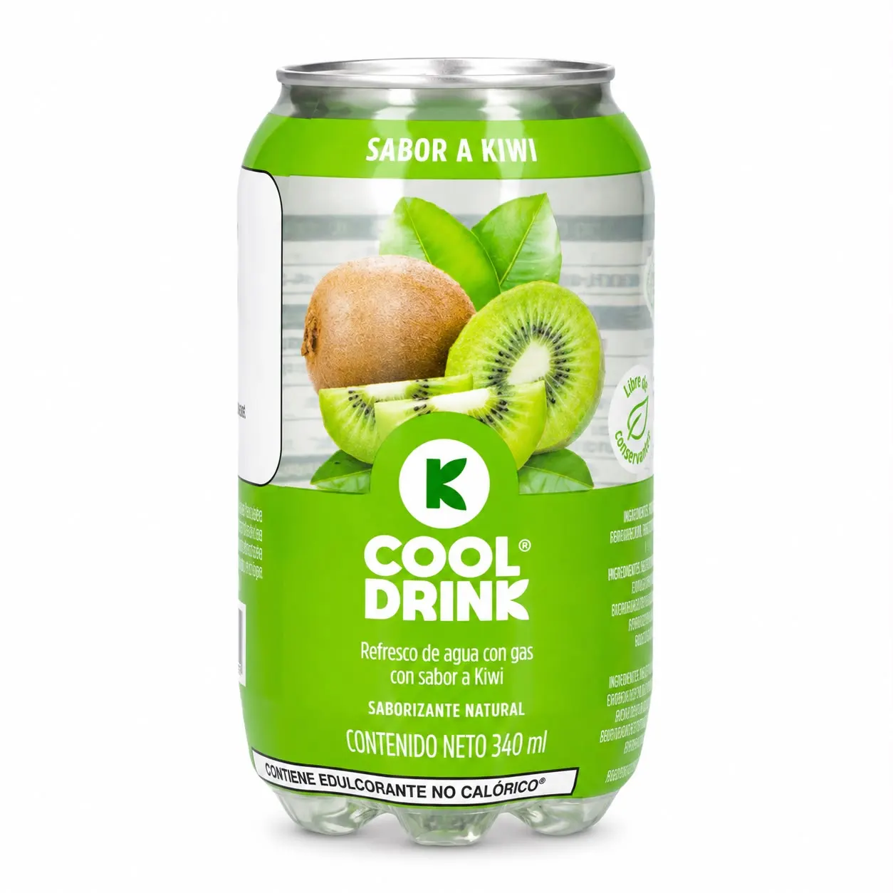 Cool Drink Kiwi