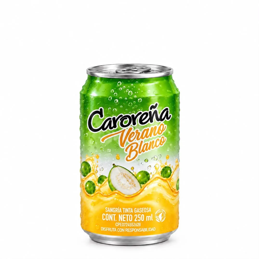 Caroreña Verano Blanco 250ml