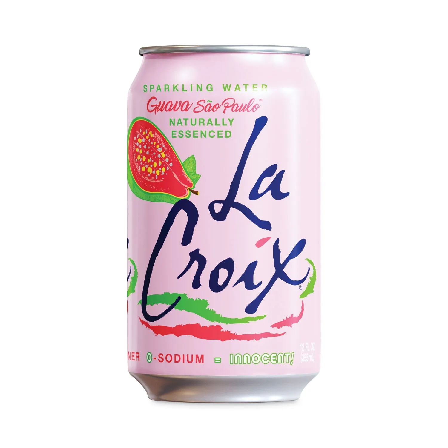 Lacroix Water Guava Sao Paulo