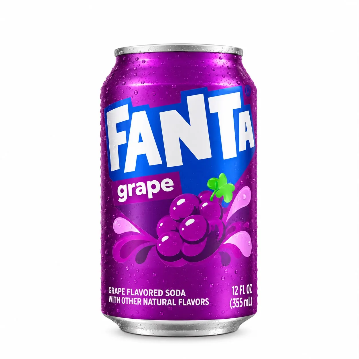 Fanta Grape 355ml