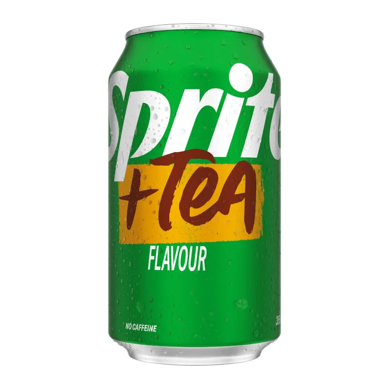 Sprite + Tea