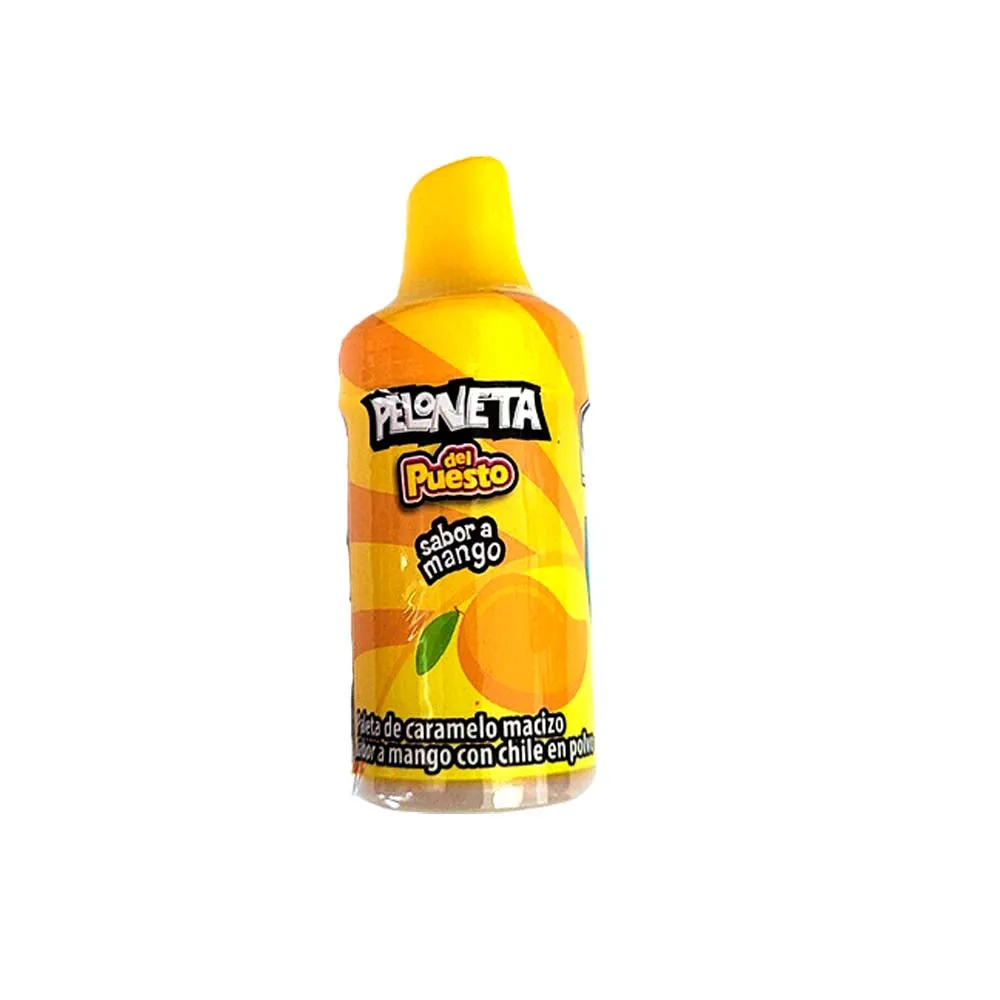 Peloneta Del Puesto Mango 9g