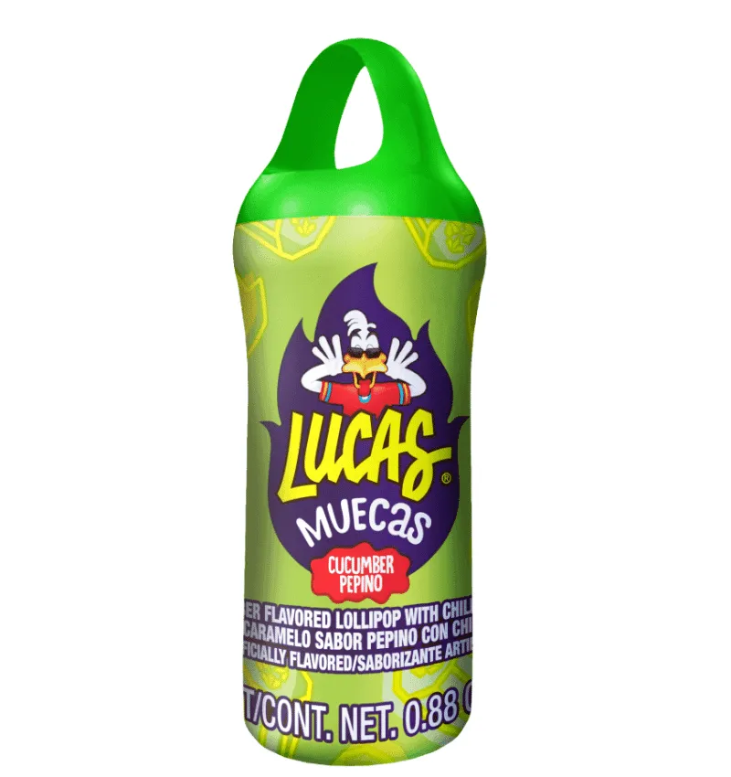 Lucas Muecas Pepino 24g