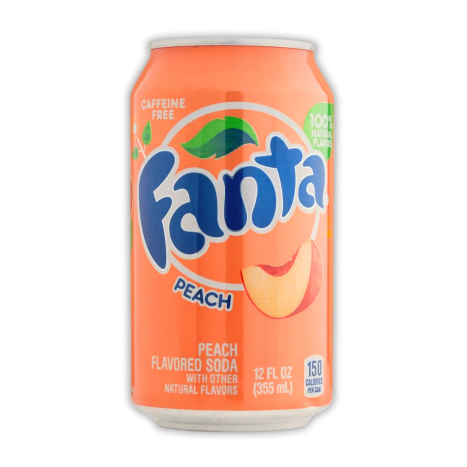 Fanta Peach