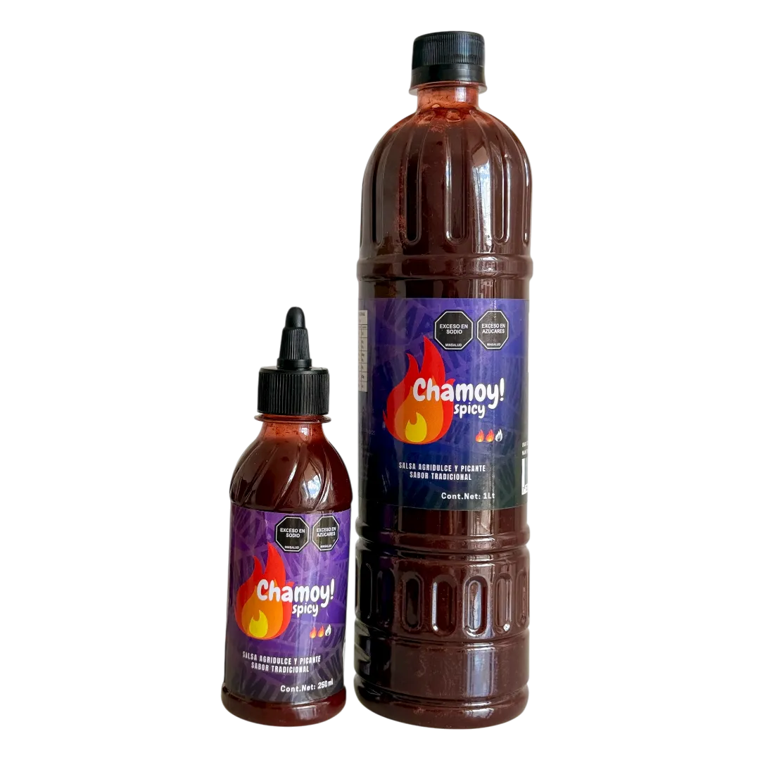 Chamoy Spicy 1 Litro