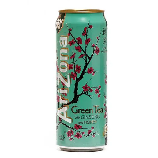 Arizona Iced Tea 650ml