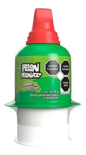 Pelon Pelonazo Tamarindo 80g