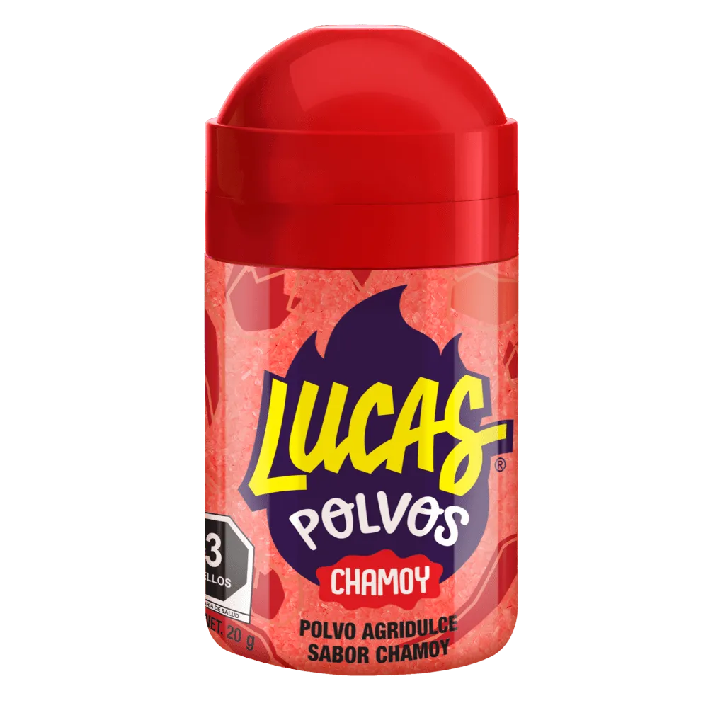 Lucas Polvos Chamoy