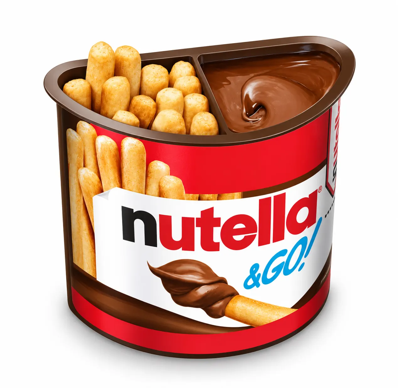 Nutella & Go 52g