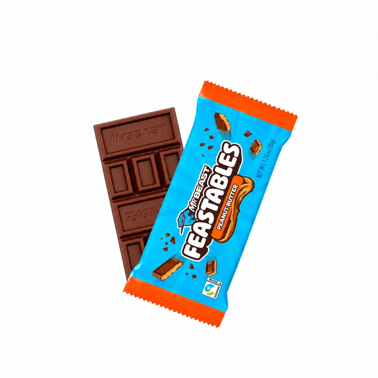 Feastables Peanut Butter 35g