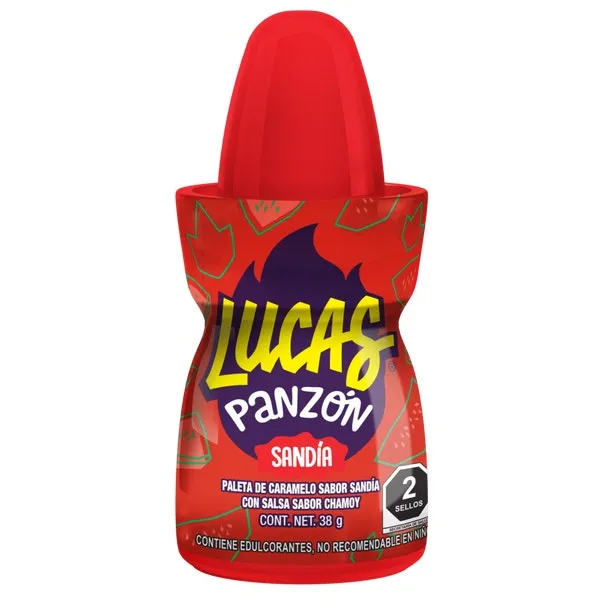 Lucas Panzon Sandia 38g