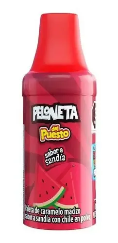 Peloneta Del Puesto Sandia