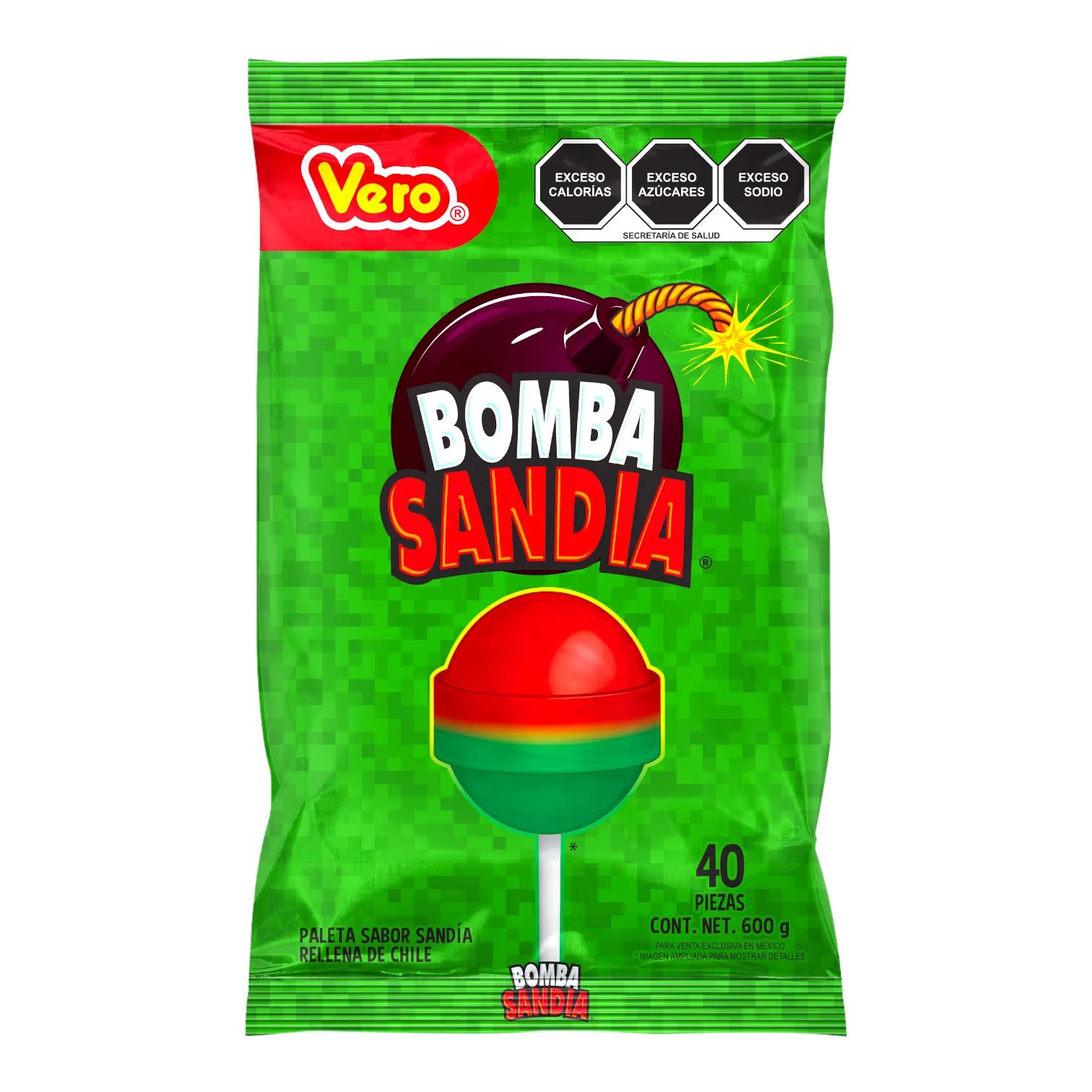 Vero Bomba Sandia