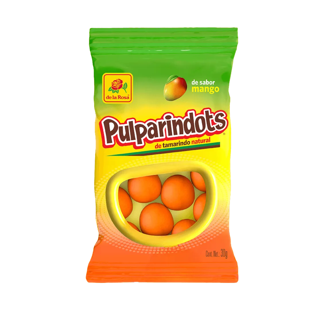 Pulparindots Mango