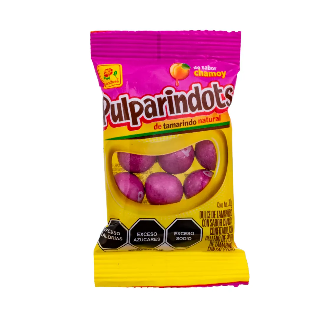 Pulparindots Chamoy