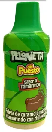 Peloneta Del Puesto Tamarindo 9g