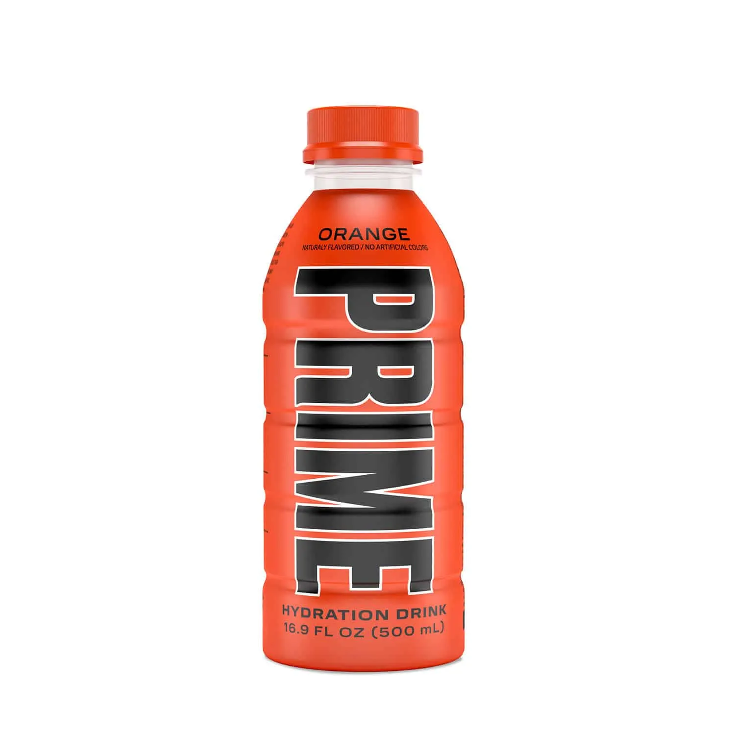 Prime Orange Swirl 500ml