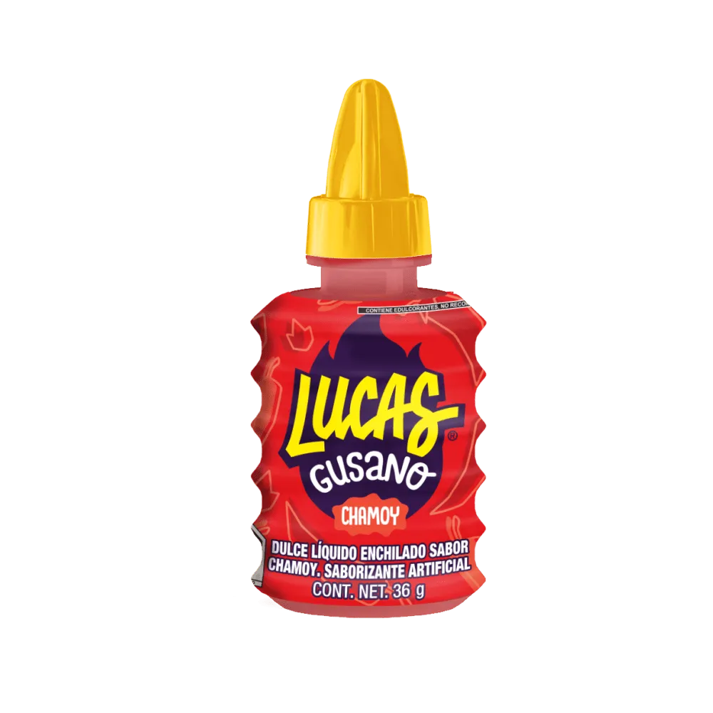Lucas Gusano Chamoy