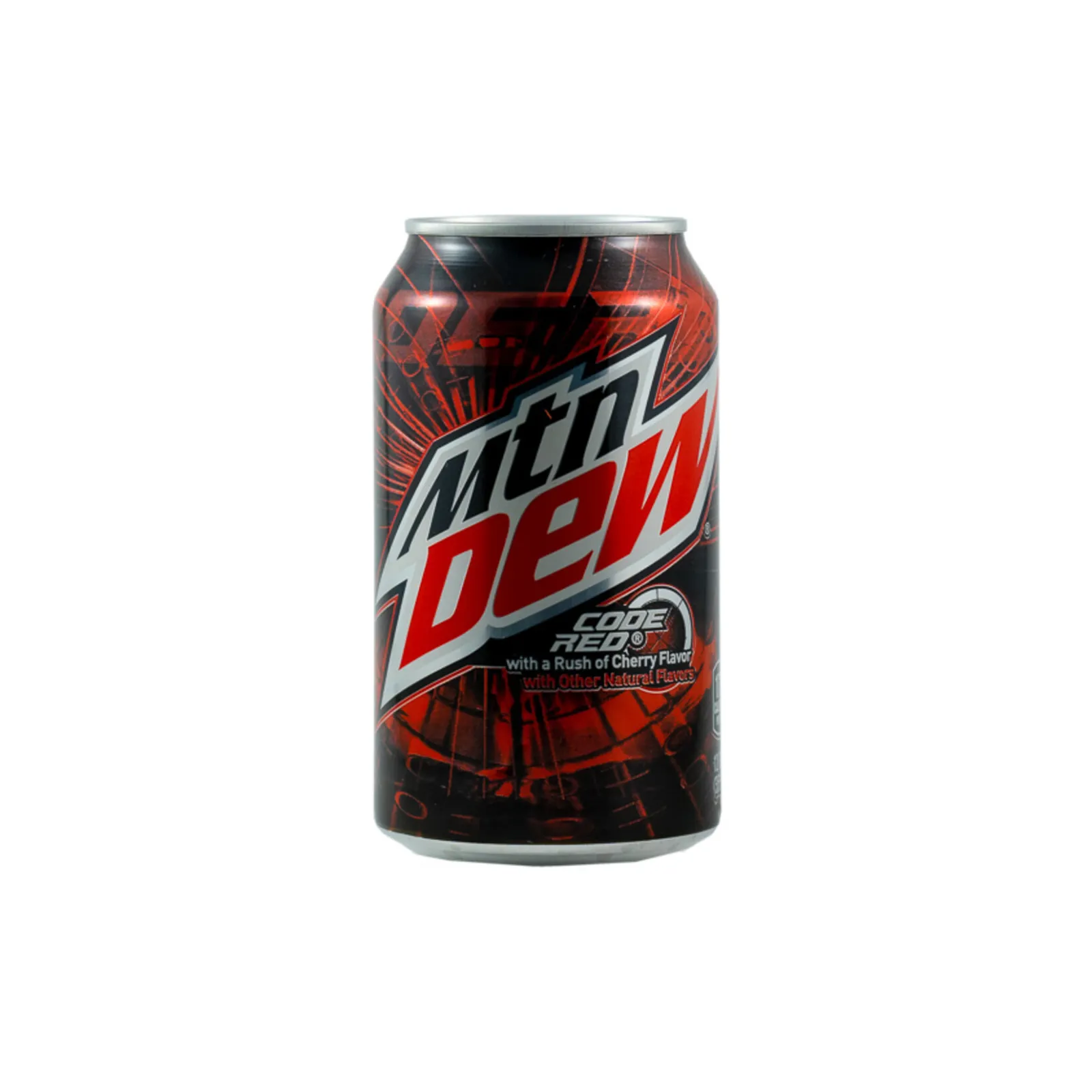 Mtn Dew Code Red 355ml