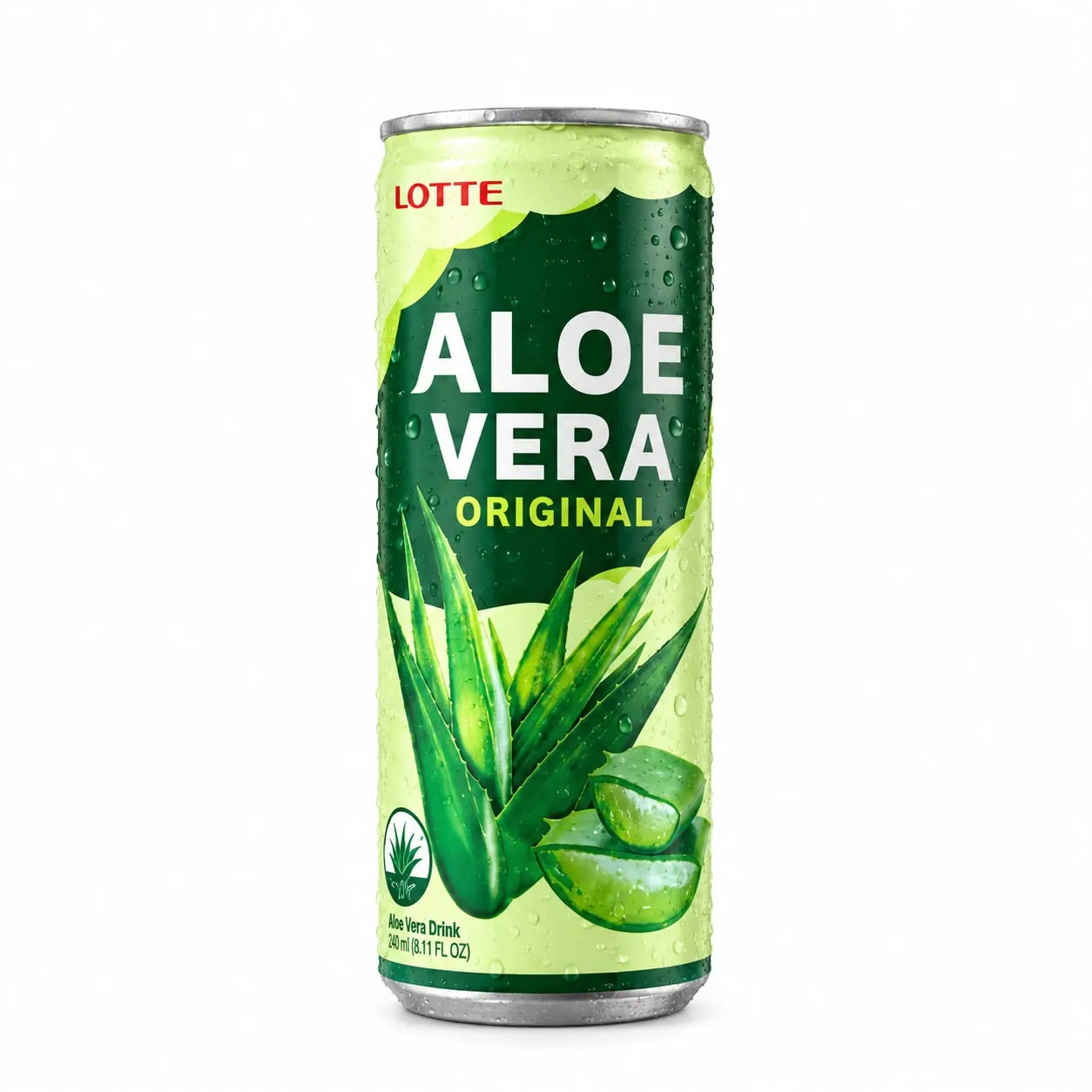 Lotte Aloe Vera Original 240ml