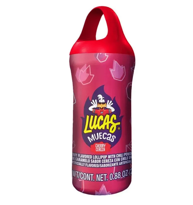 Lucas Muecas Cereza 24g