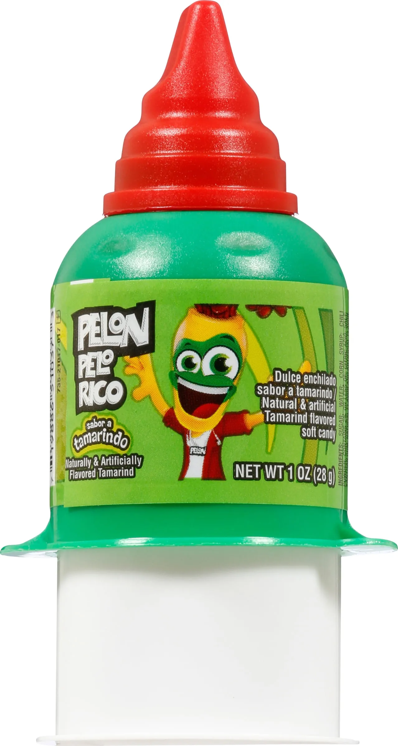 Pelon Pelo Rico Sabor A Tamarindo 30g