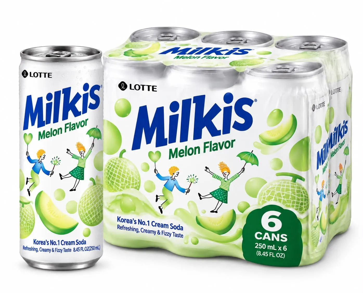 Milkis Melon