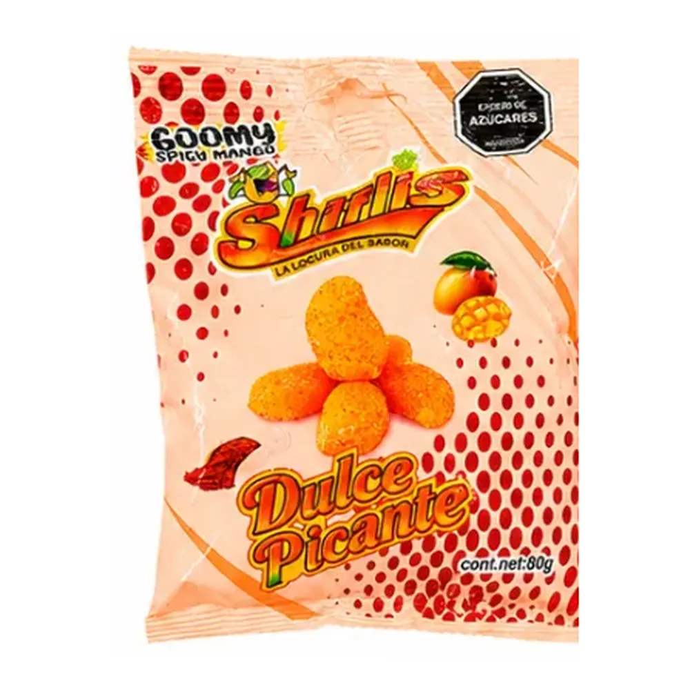 Goomy Spicy Mango Shiflis
