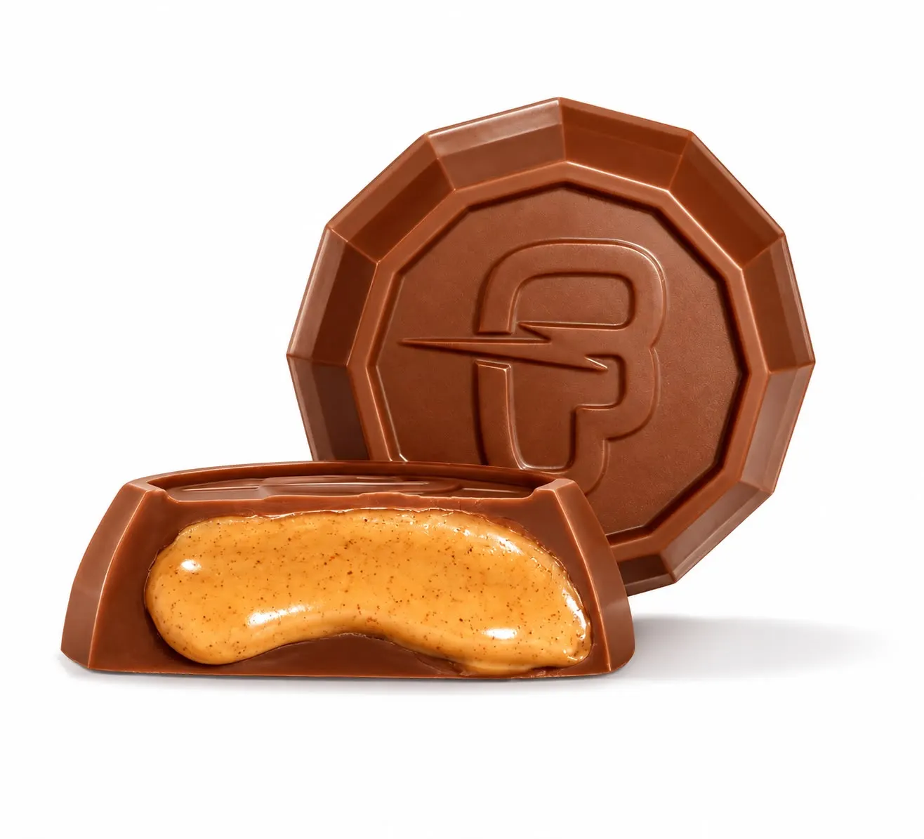 Feastables Peanut Butter Cups 42 g 4