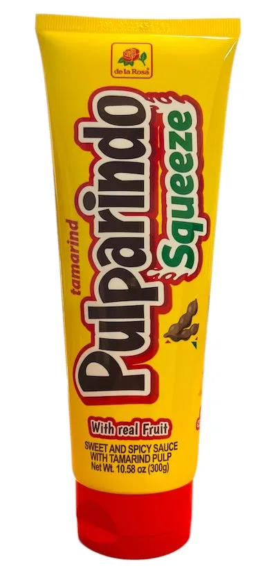 Pulparindo Squeeze Tamarindo