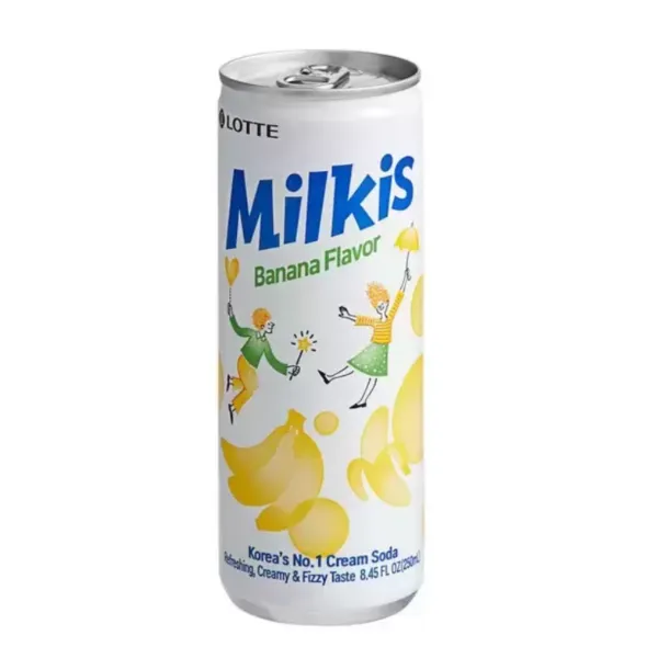 Milkis Banana