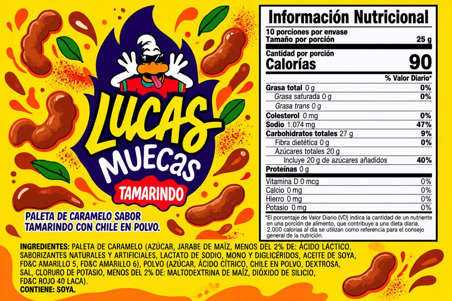 Lucas Muecas Tamarindo 24g 3