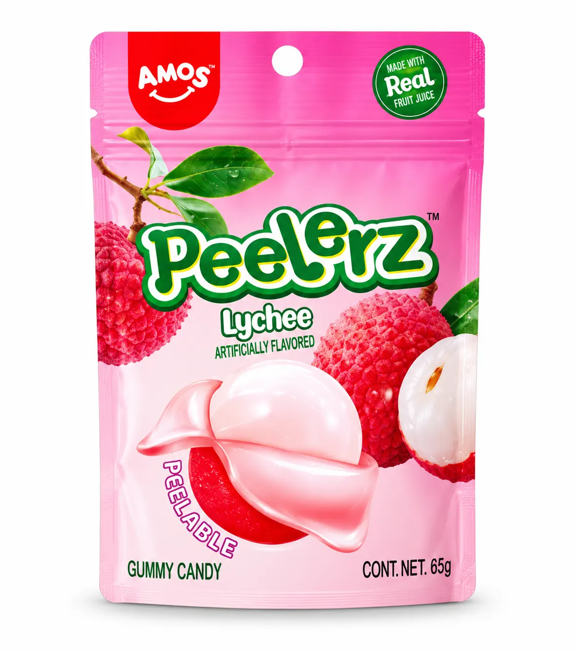 Peelerz Lychee 65g