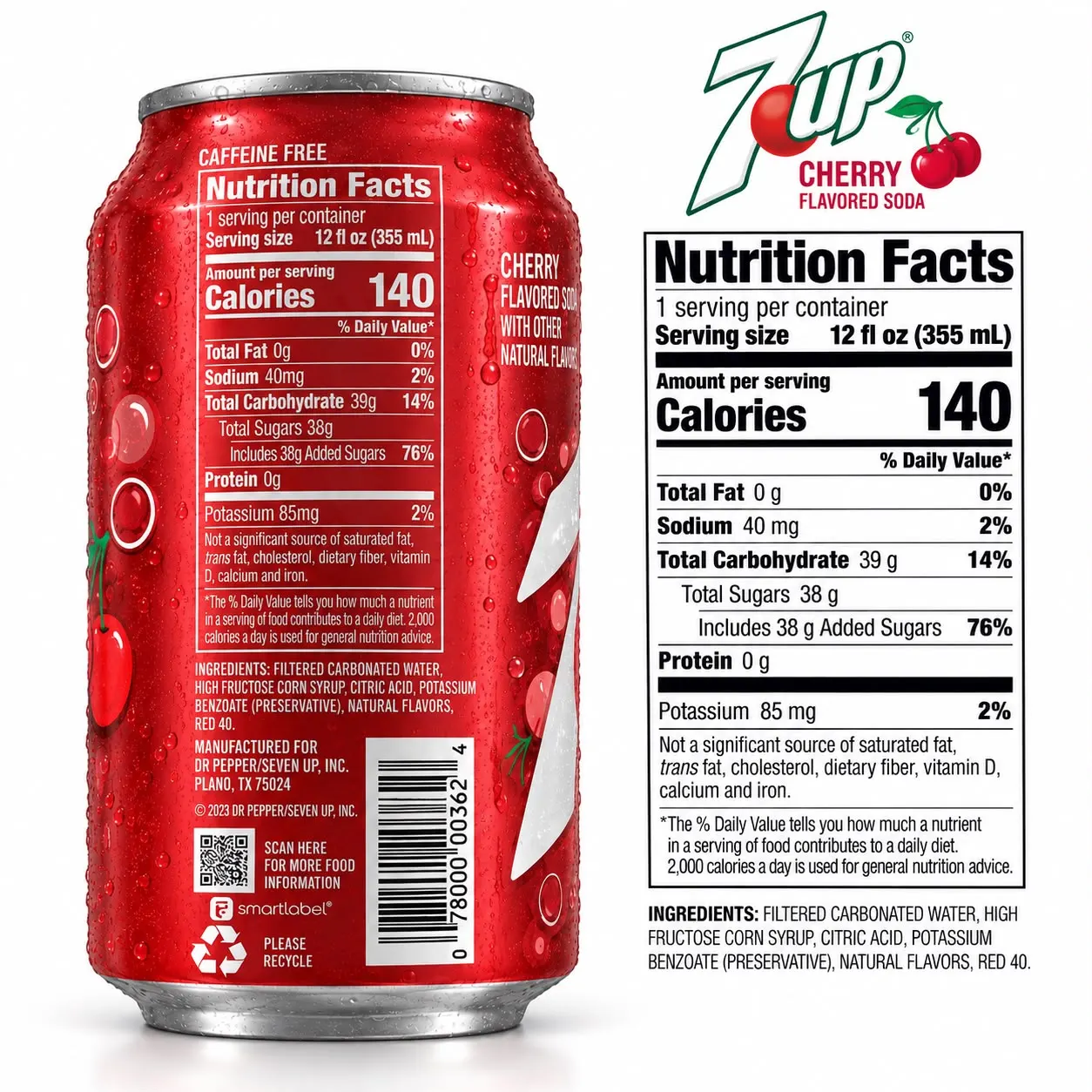 Seven Up Cherry 2
