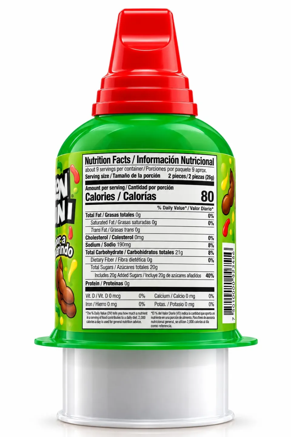 Pelon Mini Tamarindo 13g 3
